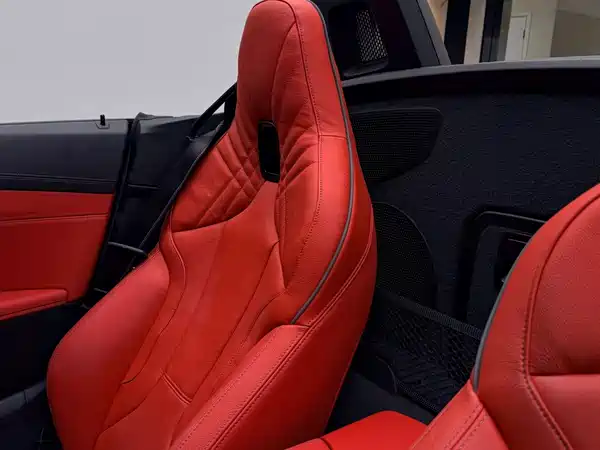 BMW Z4 2024