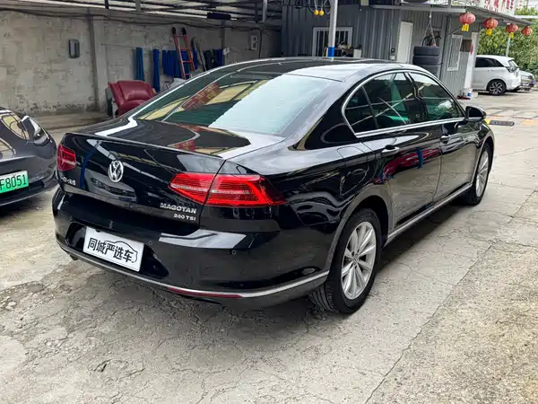 Volkswagen Magotan 2019