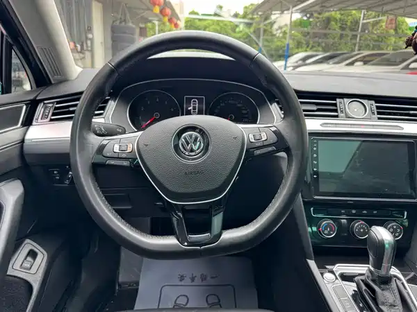 Volkswagen Magotan 2019