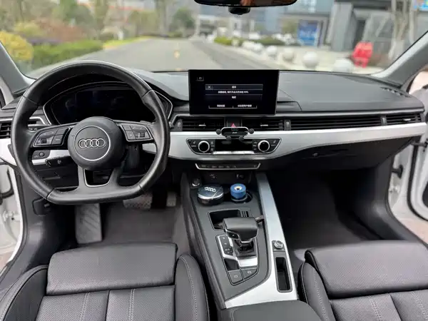 Audi A4L 2022