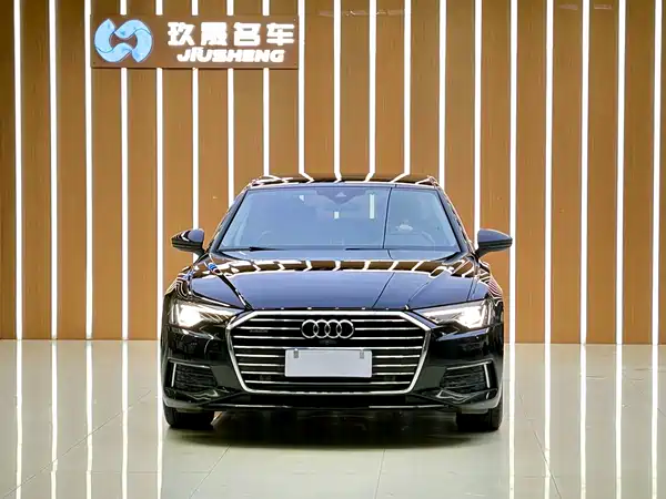 Audi A6L 2020