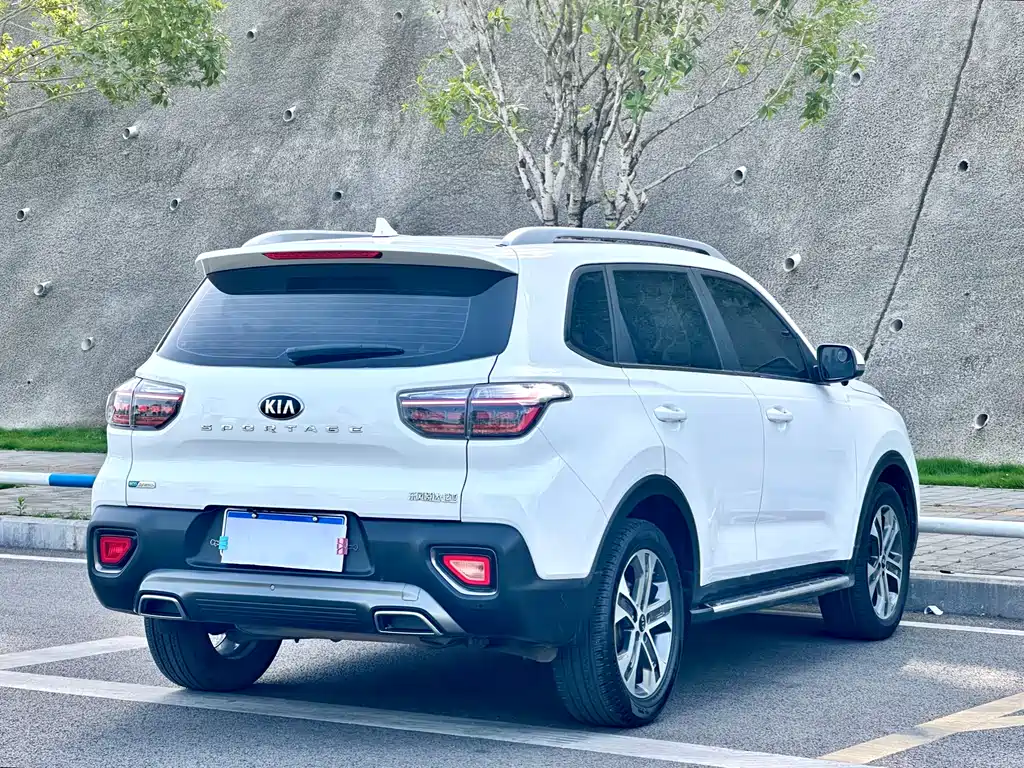 Kia Sportage 2020 — фото 16