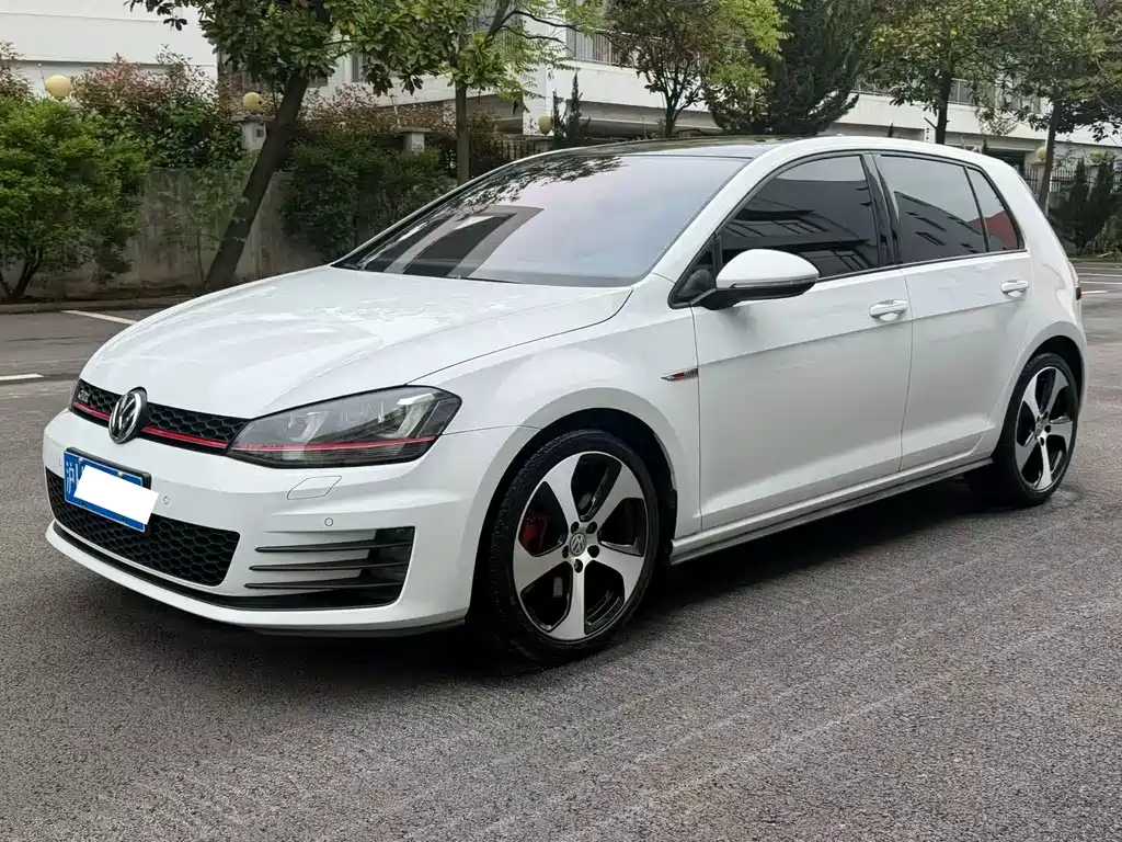 Volkswagen Golf GTI 2016
