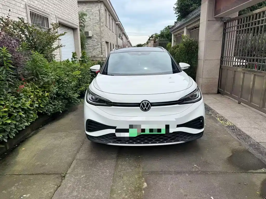 Volkswagen ID.4 X 2024