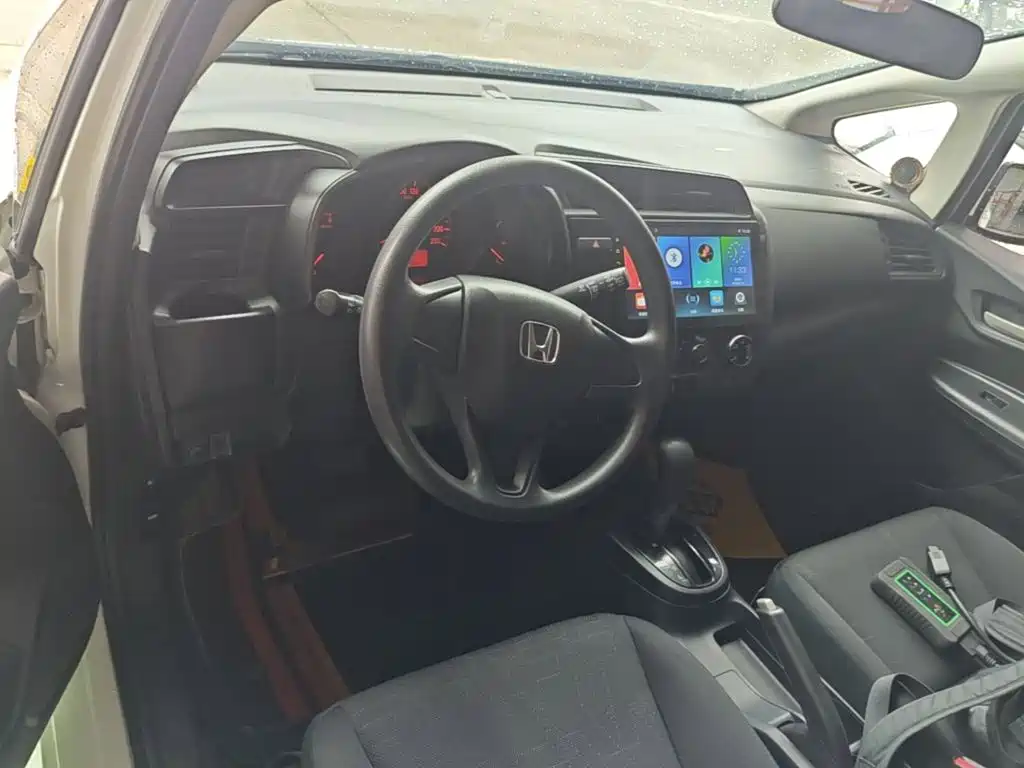 Honda Fit 2019 — фото 11