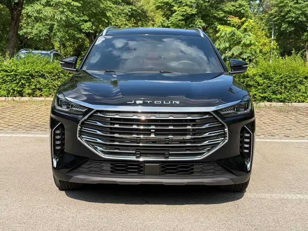 Jetour X70 PLUS 2023