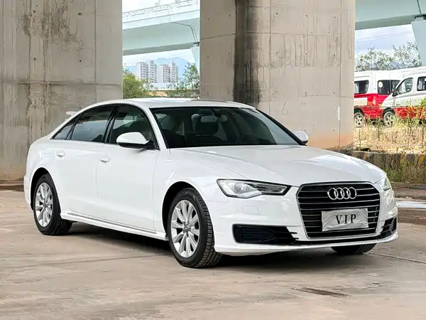 Audi A6L 2017