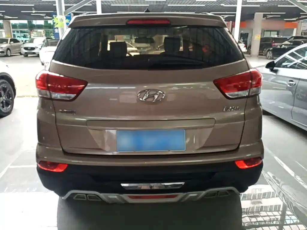 Hyundai ix25 2019