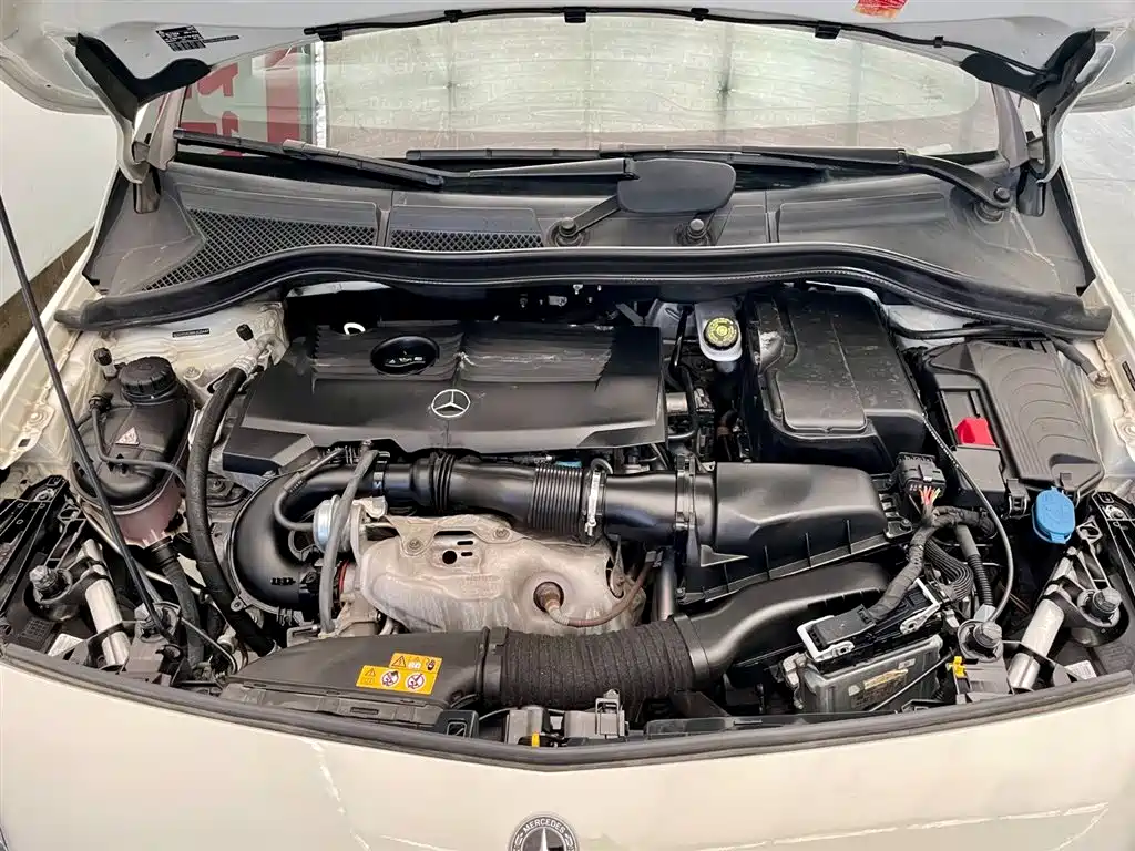 Mercedes-Benz B-Class 2019 — фото 20