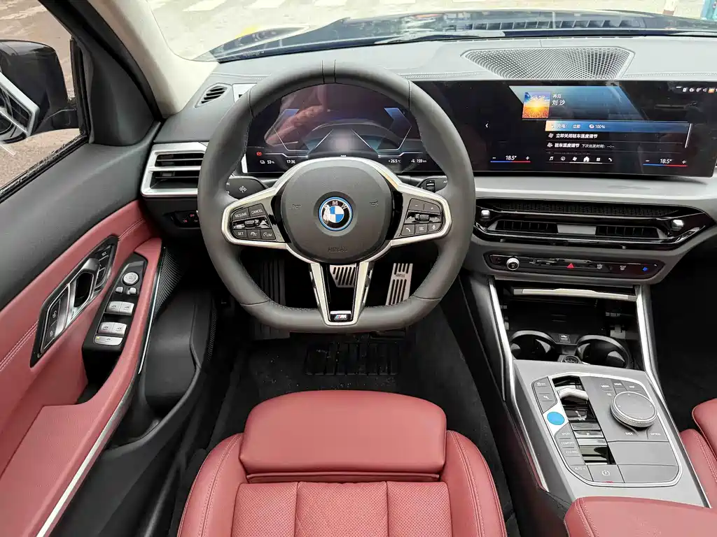 BMW i3 2025 — фото 12