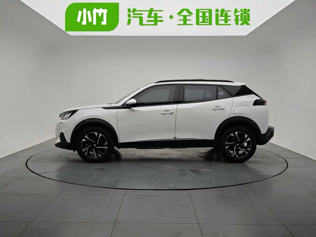 Peugeot 2008 2025