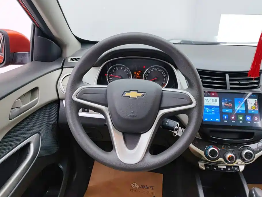 Chevrolet Sail 2016 — фото 15