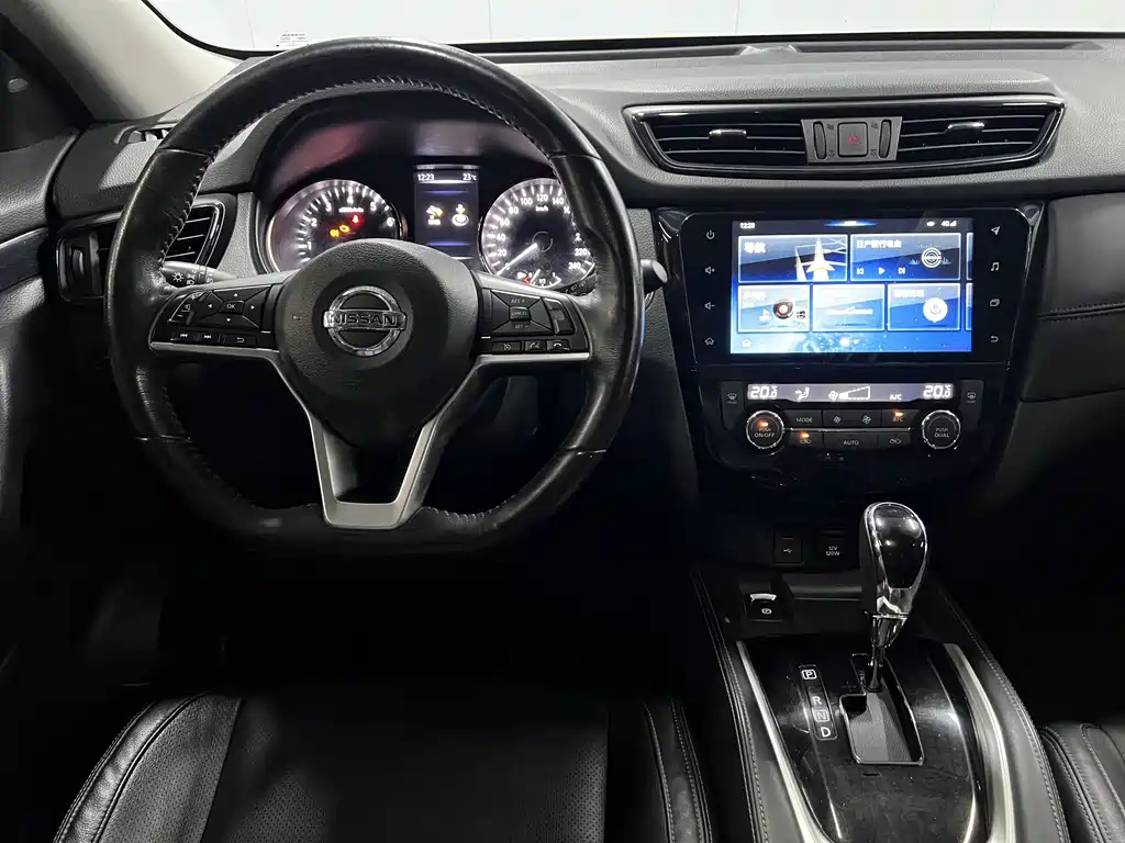 Nissan X-Trail 2019 — фото 12