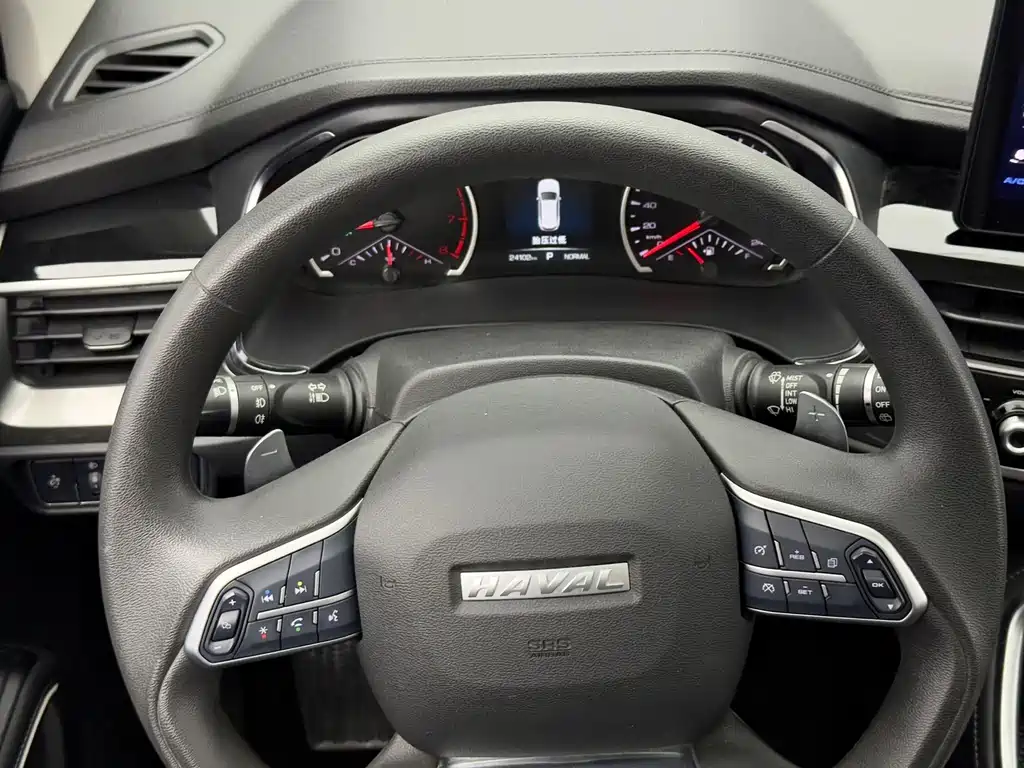 Haval H6 2021 — фото 15
