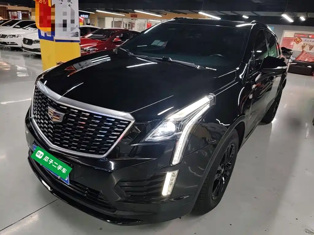Cadillac XT5 2020 — фото 2
