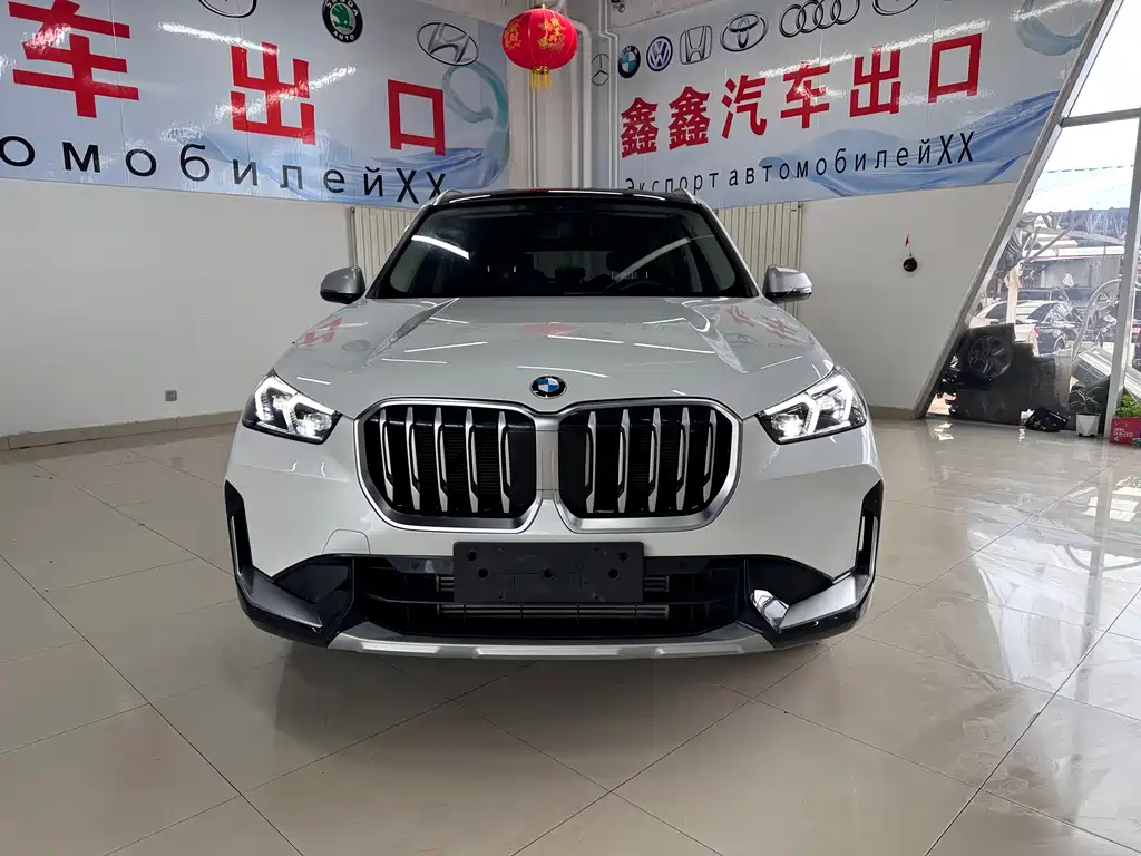 BMW X1 2023