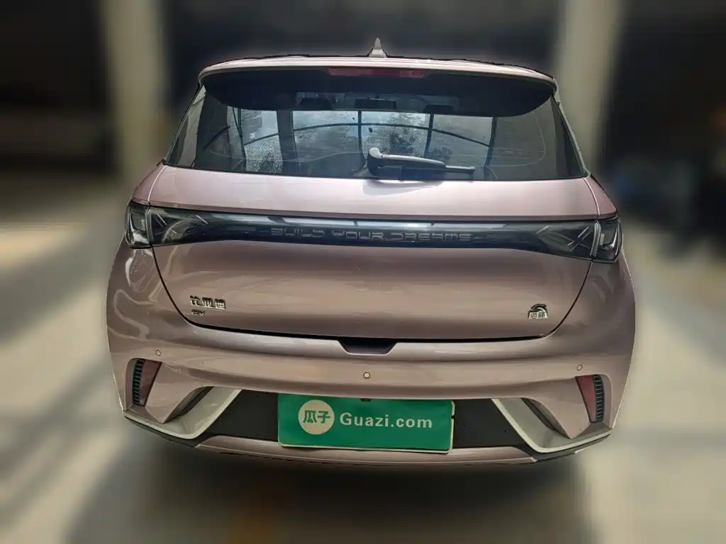 BYD Dolphin 2023