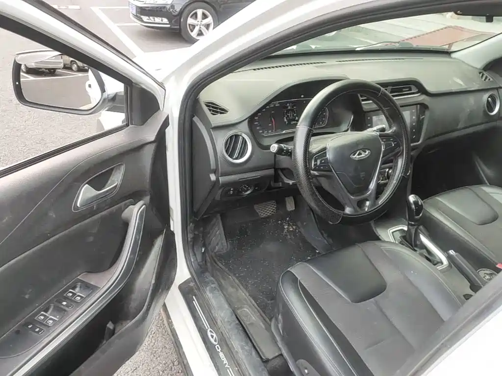 Chery Tiggo 3x 2019 — фото 16