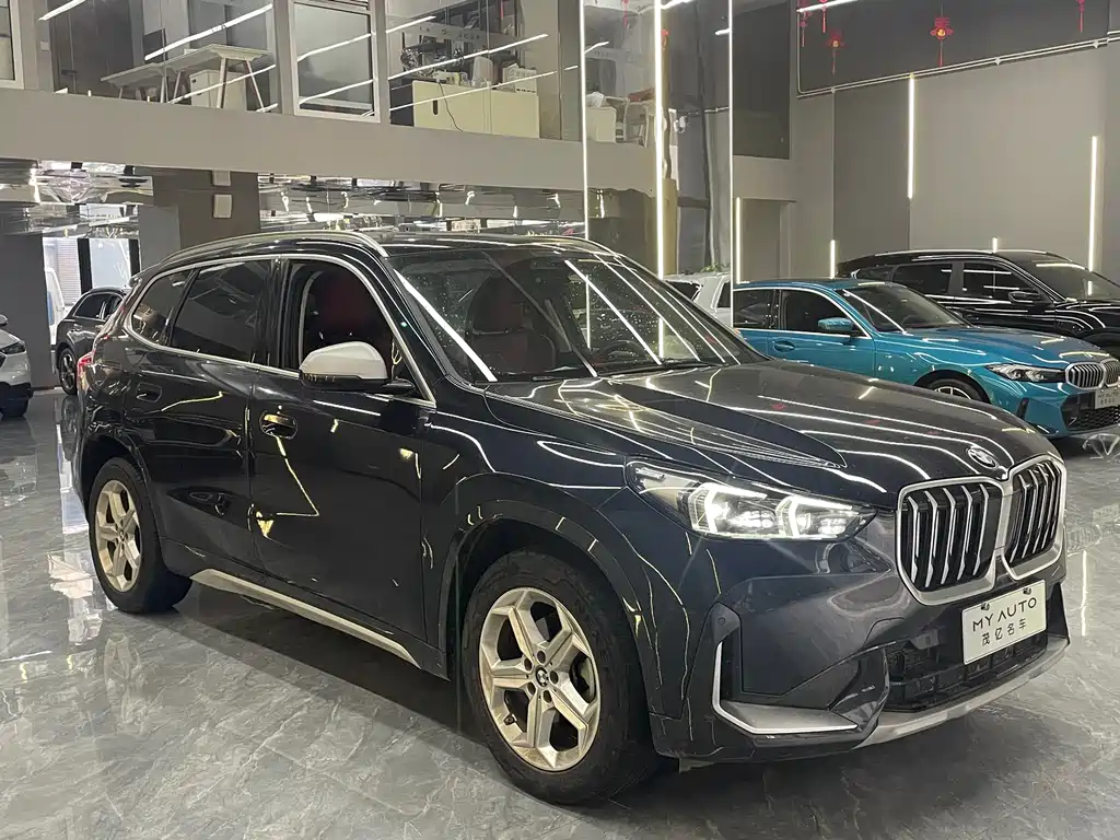 BMW X1 2023
