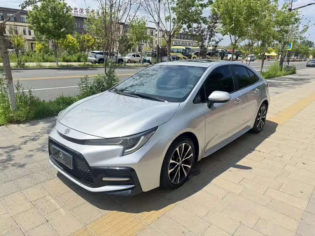 Toyota Levin 2022