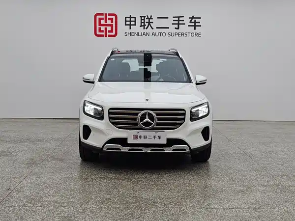 Mercedes-Benz GLB 2024