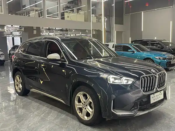 BMW X1 2023