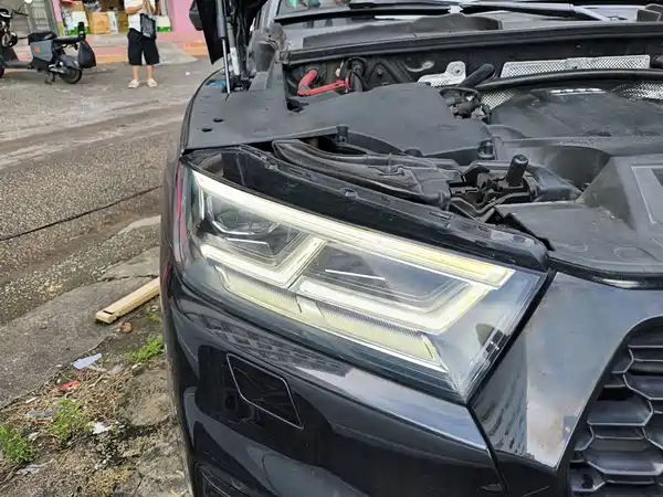 Audi Q5L 2019