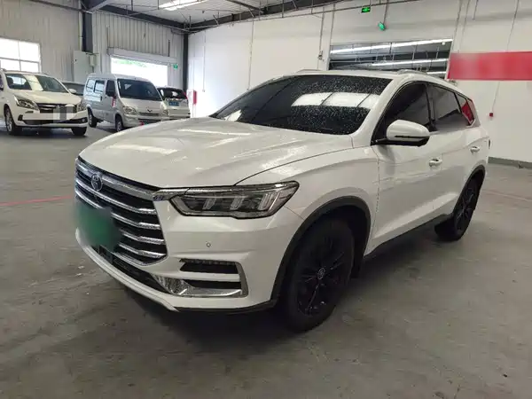 BYD Song Pro 2021