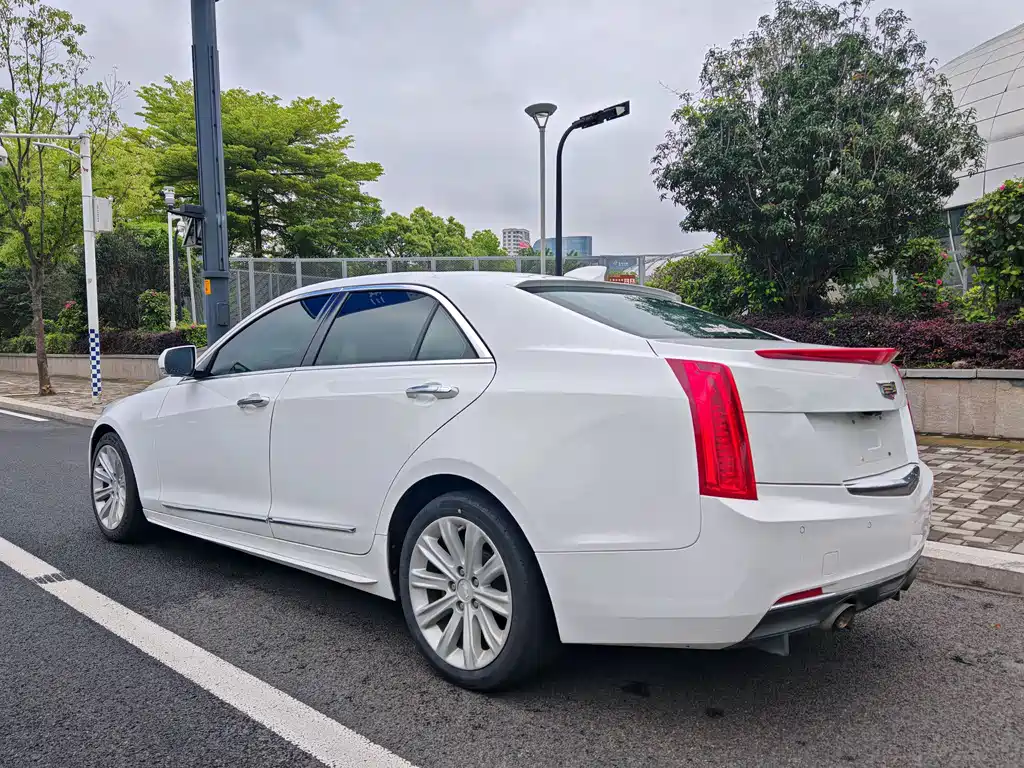 Cadillac ATS-L 2017 — фото 6