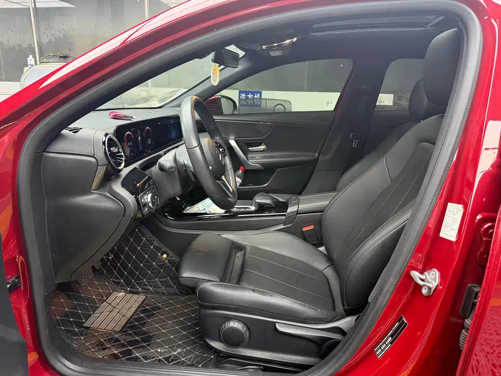 Mercedes-Benz A-Class 2021