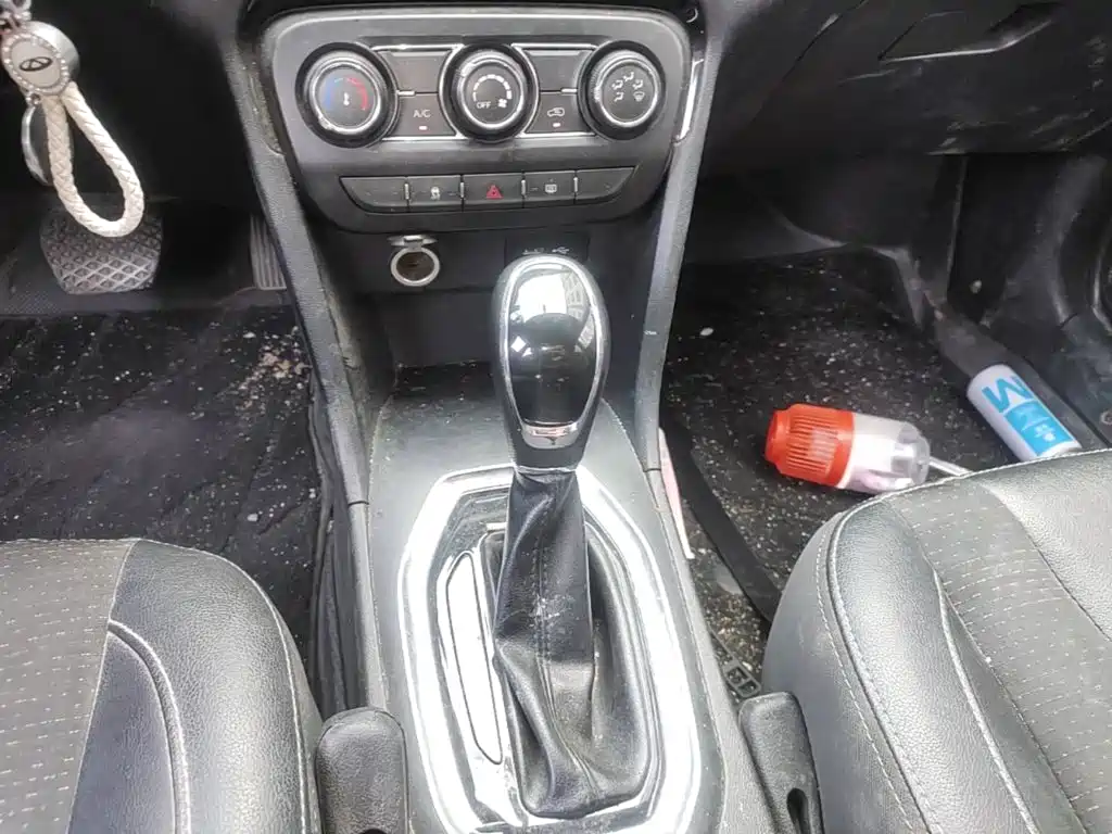 Chery Tiggo 3x 2019 — фото 14