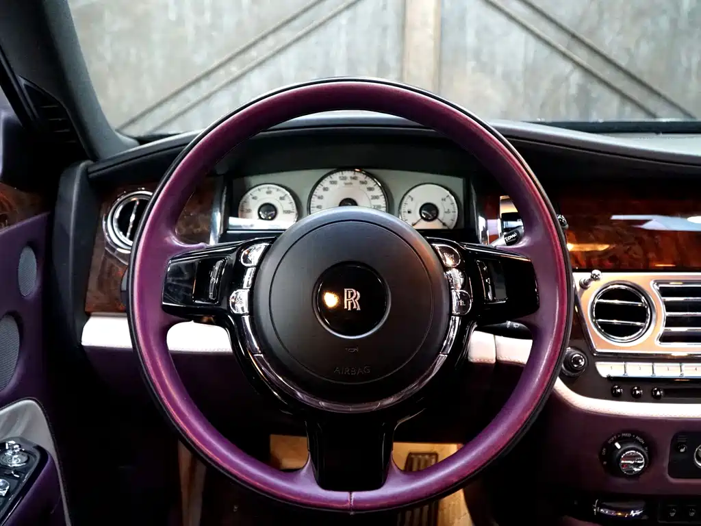 Rolls-Royce Ghost 2014 — фото 12
