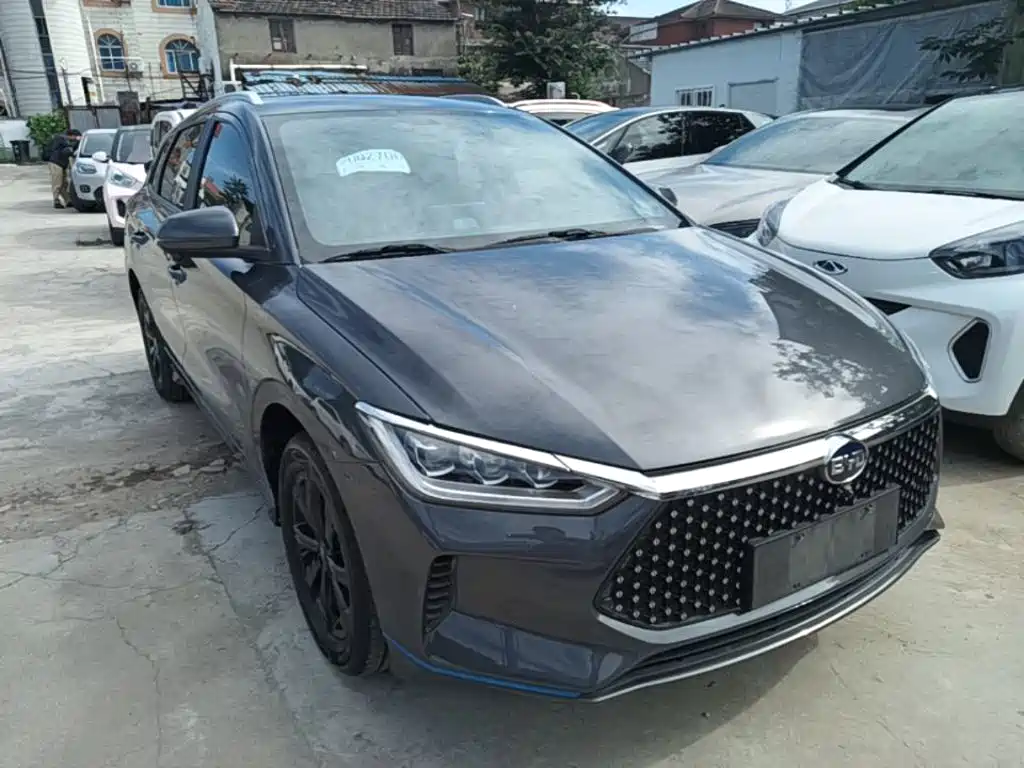BYD e2 2021