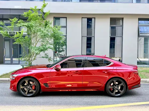 Genesis G70 2023