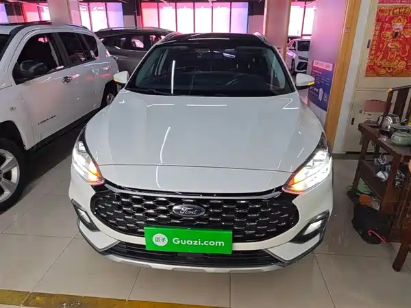 Ford Focus 2021