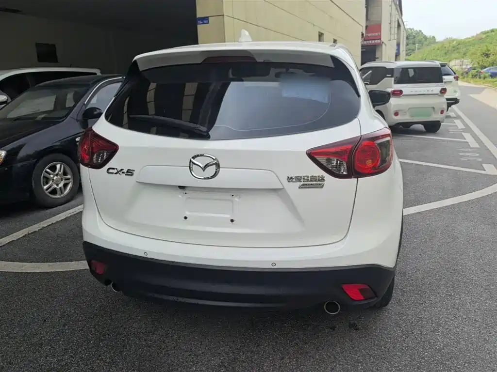 Mazda CX-5 2015 — фото 6