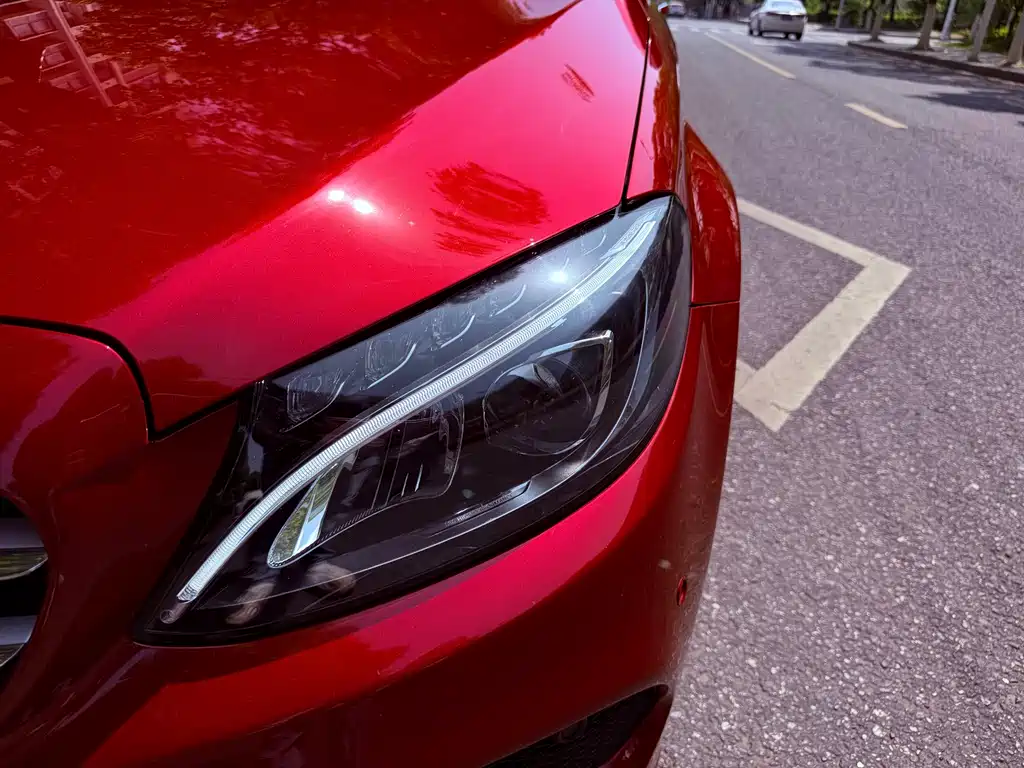 Mercedes-Benz C-Class 2017