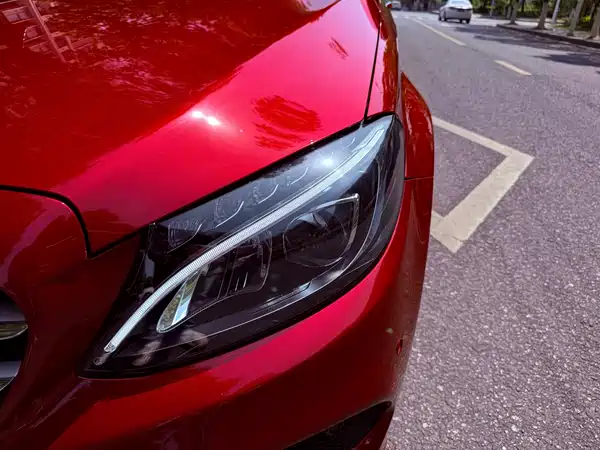 Mercedes-Benz C-Class 2017