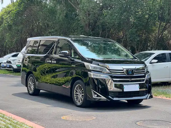Toyota Wilfa 2022