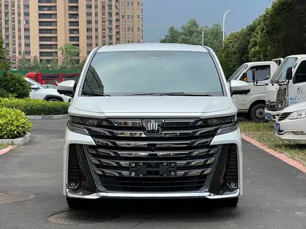 Toyota Wilfa 2024
