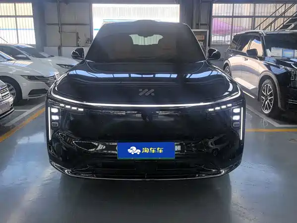 IM Motors LS8 2026