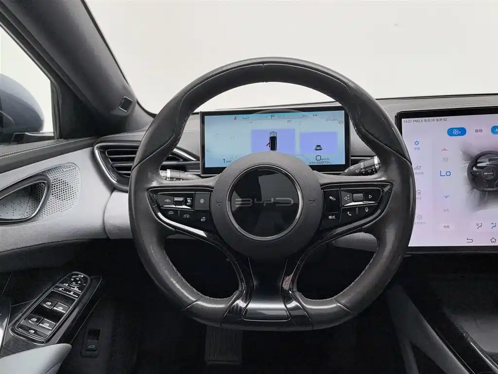 BYD Seal 2023 — фото 11