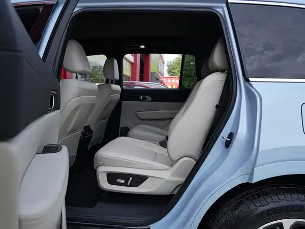 Li Auto ONE 2020
