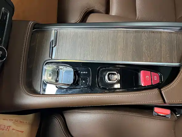 Volvo S90 2022