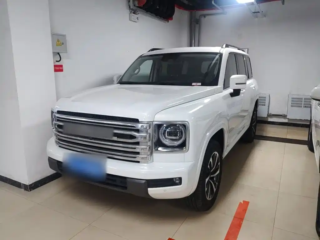 Haval H9 2025 — фото 2