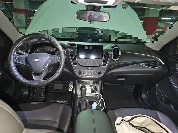 Chevrolet Malibu XL 2017