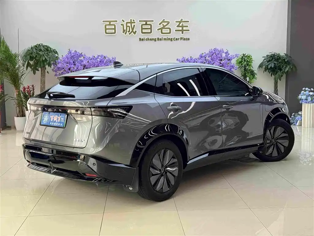 Nissan ARIYA 2023