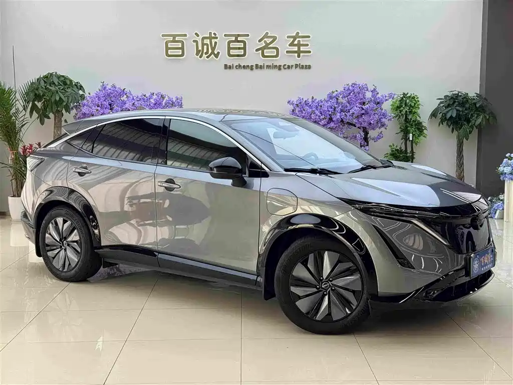 Nissan ARIYA 2023