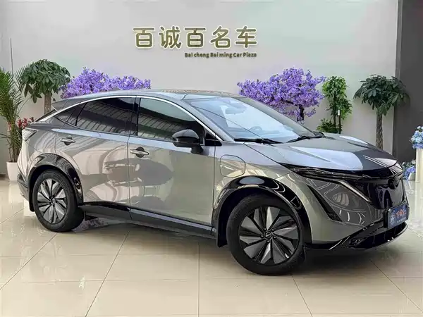 Nissan ARIYA 2023