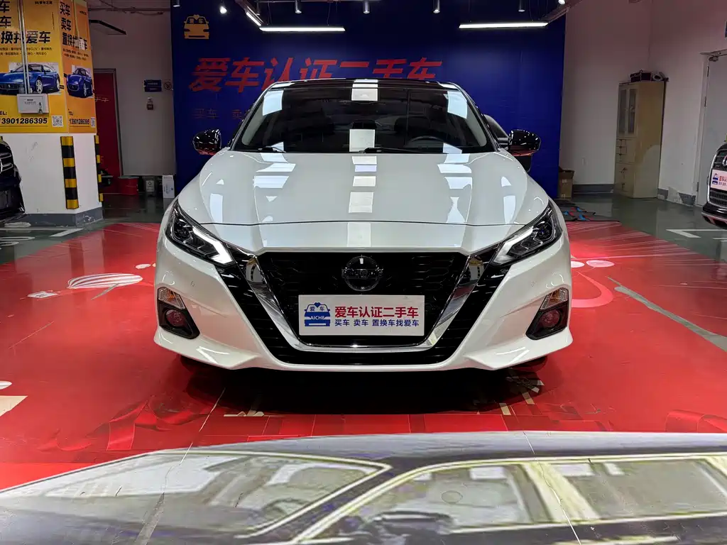 Nissan Teana 2021